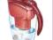 Dzbanek filtrujący 2,4l Elemaris Meter Royal Red