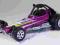 DUNE BUGGY VIOLET FIRMY MATCHBOX 2006