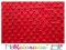 Tkanina MINKY SCARLET # F 2977a