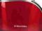 ELECTROLUX  Toster czerwony EAT 7100R