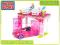 Mega Bloks Barbie Kabriolet Barbie 80223