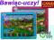 TABLET dotykowy EDUKACYJNY DLA DZIECI FARMA HH LED