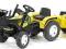 TOYS Falk Traktor Farm Power Max