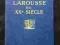 GRAMMAIRE LAROUSSE DU XXe SIECLE gramatyka fr. BDB