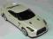 NISSAN GT-R 2009 BBURAGO SAMOCHÓD 1:43 die cast
