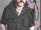Lemmy Kilmister MOTORHEAD - zdjęcie z autografem