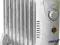Grzejnik MESKO MS 7805 olejowy 9 żeberek Regulacja