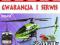 MOCNY JEDNOWIRNIKOWY HONEY V2 HELIKOPTER STEROWANY