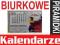 KALENDARZE BIURKOWE PIRAMIDKI 100sztuk kalendarz