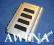 Pure AV Scart Interface 3to1 Video Switch |D123ad|