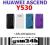 ETUI S-Line Huawei ASCEND Y530  + folia
