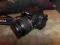 CANON EOS 350 D Obiektyw 18-55 bardzo mało używany
