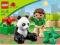 LEGO DUPLO - Panda 6173 od 1 zł BCM