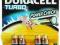 Bateria alk. LR03 DURACELL TURBO B4 1,5V Alkaline