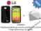 ETUI TPU NA TYŁ S-LINE LG D280 D285 LG L65 + FOLIA
