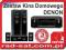 Kino Domowe DENON AVR-X1000 + Experience + GRATIS