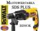 OKRUCH DeWalt MŁOTOWIERTARKA SDS-PLUS D25013K 650W