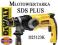 OKRUCH DeWalt MŁOTOWIERTARKA SDS-PLUS D25123 800W