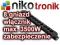 EBP08 Listwa zasilająca elektryczna przedłużacz