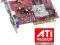 NOWA KARTA GRAFICZNA AGP RADEON 128MB