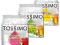 3X TASSIMO TWININGS MIX HERBAT