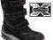 GEOX HIMALAYA WODOODPORNE ŚNIEGOWCE KOZACZKI r 34
