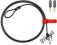 Zabezpieczenie Kensington ClickSafe Notebook Lock