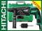 Młotowiertarka SDS-plus HITACHI DH26PC + UCHWYT