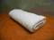 Ręczniki frotte, bawełna, 50x100, 400g, biały