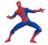 MZK Figurka Mini Spiderman 6 cm Hasbro