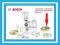 BOSCH MCM5529 Robot kuchenny + CubeCutter 800W