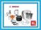 BOSCH MUM54240 Roboty kuchenne Styline
