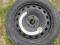 DOJAZDOWKA FIAT 125/80 R15 kolo dojazdowe