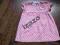 H&amp;M hello kitty słodka tunika serduszka122-128