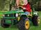 CIĘŻARÓWKA Peg Perego John Deere Gator HXP SUPER!