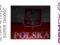 NOWA FLAGA POLSKA 145CM X 90CM Z GODŁEM POLSKI