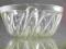 Vintage szklana forma Jenaer Glass