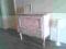 szafka komoda shabby chic, ludwik, prowansja,