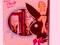 Playboy Play it Pin Up Zestaw dla kobiet