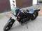 Honda Shadow VT 1100 Black Gangsta Drag