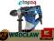 EINHELL MŁOT UDAROWY 1600W 4FUNKCJE BT-RH 1600 24h