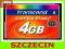 Sklep Karta Compact Flash CF 4GB Transcend 133x