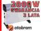 Grzejnik konwektorowy elektryczny 2000 W