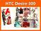 HTC Desire 300 * Etui METROPOLY * folia 3x GRATIS