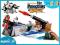 Klocki PINGWINY Atak Z MOTORÓWKI Baza COBI 26231