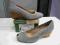 Buty koturn Josef Seibel 1 Luna grey r. 38