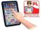 DUŻY TABLET IPAD DOTYKOWY DLA DZIECI Polski Język