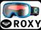 ROXY ROCKFERRY MIRROR BLU HD GOGLE NA SNOWBOARD