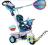 SMART TRIKE DREAM ROWEREK 4 W 1 /6292