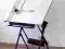 stolik stół kreślarski podstawa